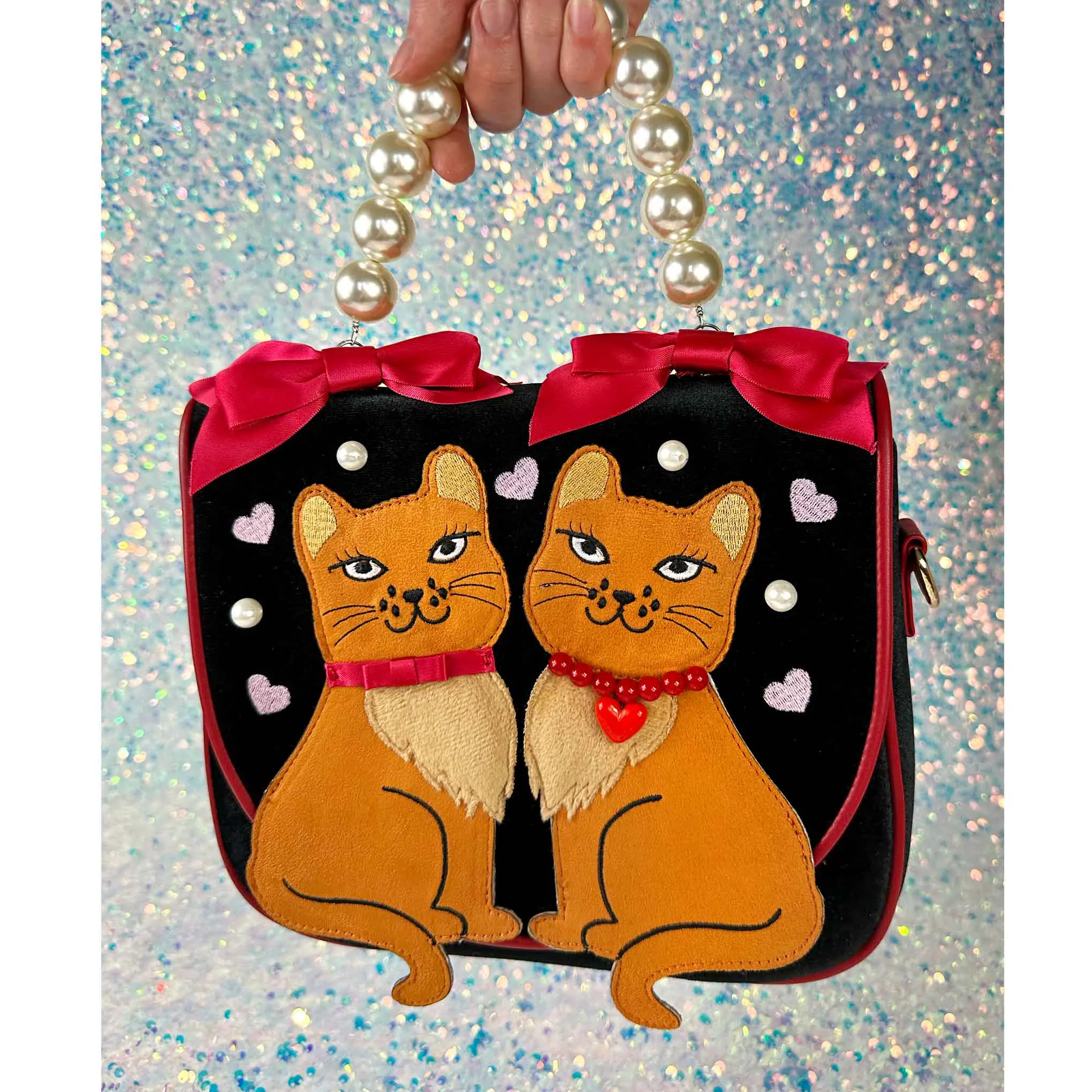 Pretty Purr Bag