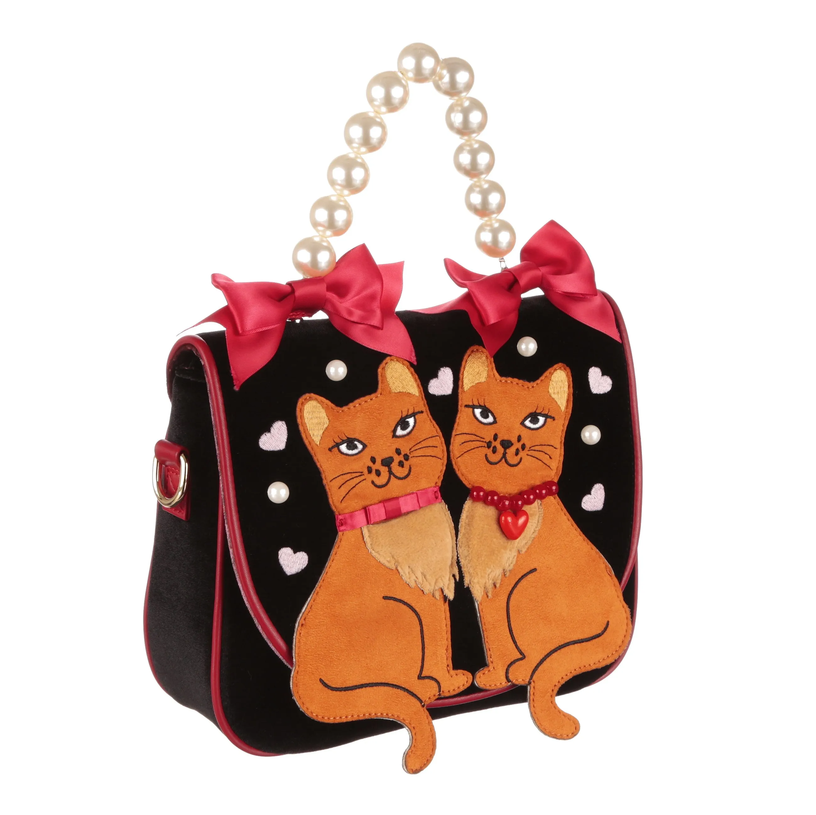 Pretty Purr Bag