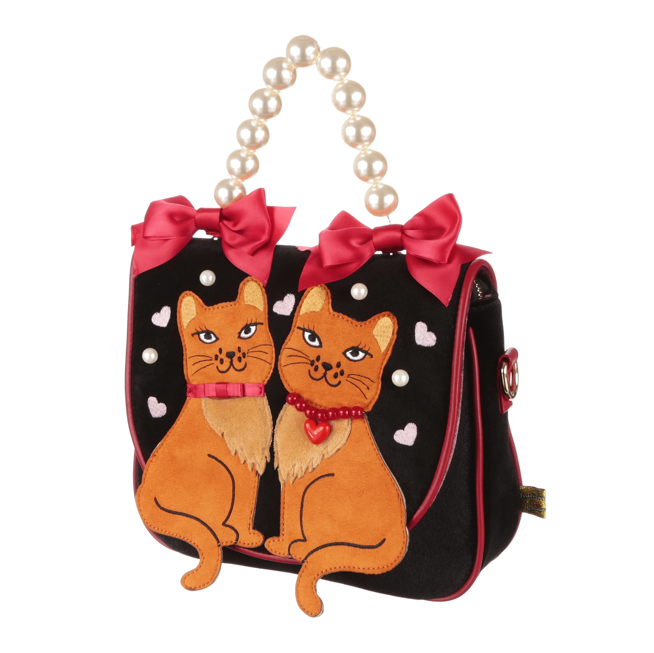 Pretty Purr Bag