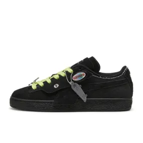 PUMA X X-GIRL SUEDE WOMEN'S SNEAKER BLACK-RAVISH