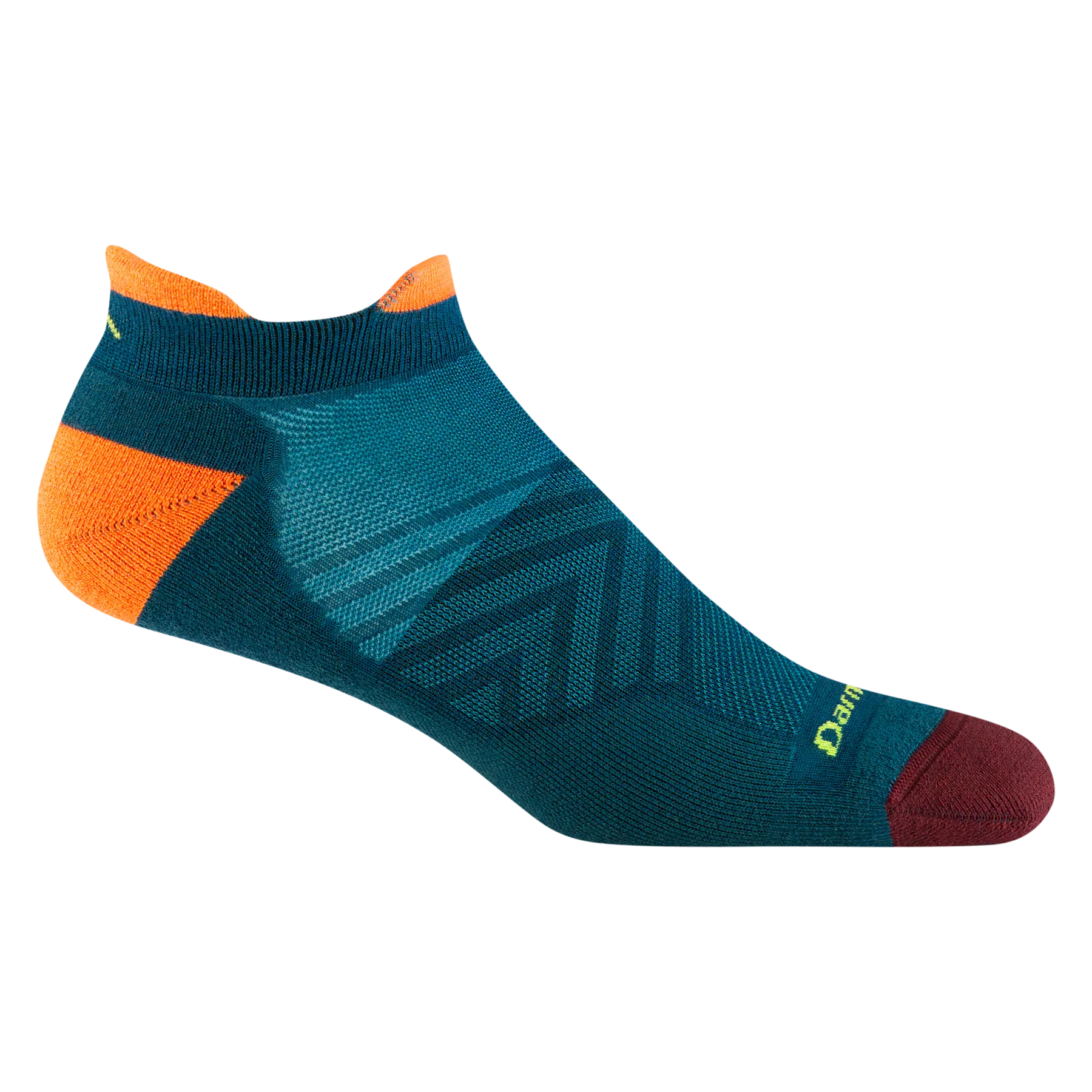 Run No Show Tab Ultra-Lightweight Running Sock 1039 by Darn Tough