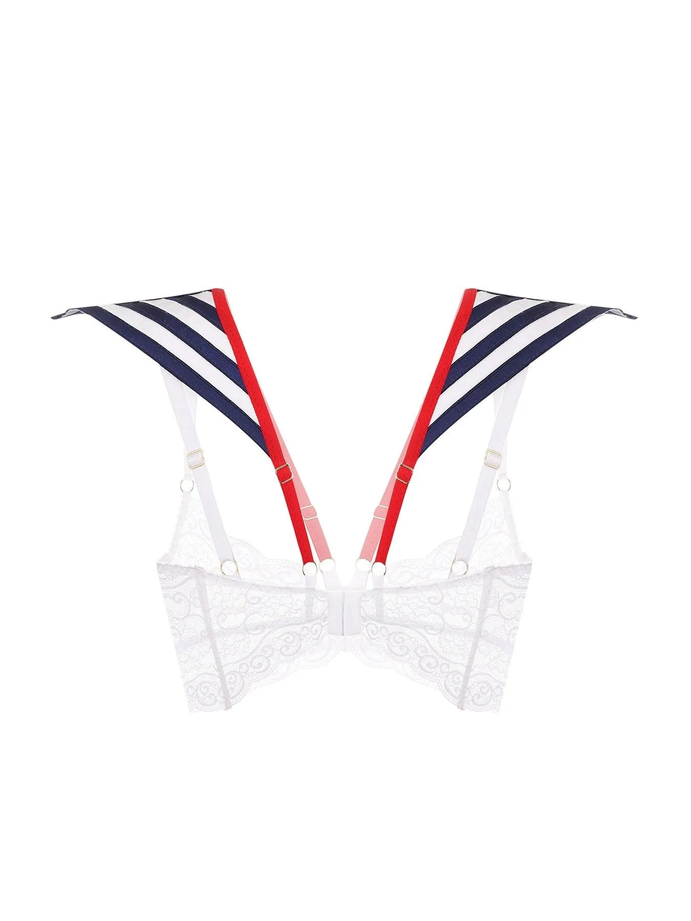 SAILOR GIRL BRA