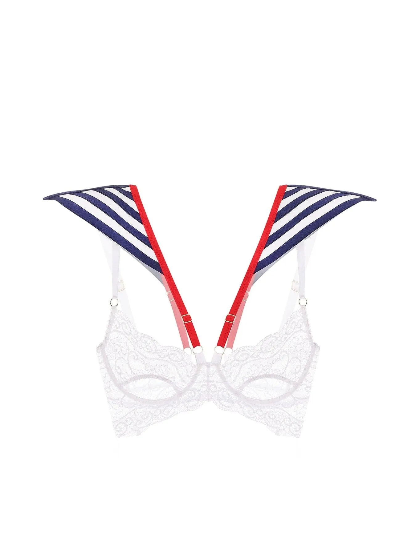 SAILOR GIRL BRA