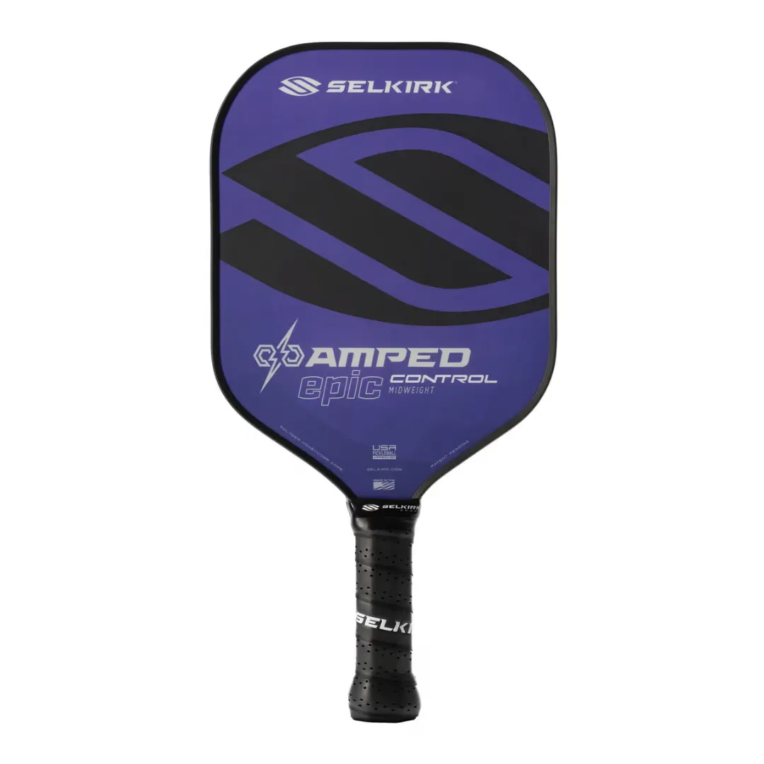 Selkirk AMPED Control Epic Pickleball Paddle