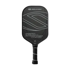 Selkirk Vanguard Control Invikta Pickleball Paddle [Raw Carbon]