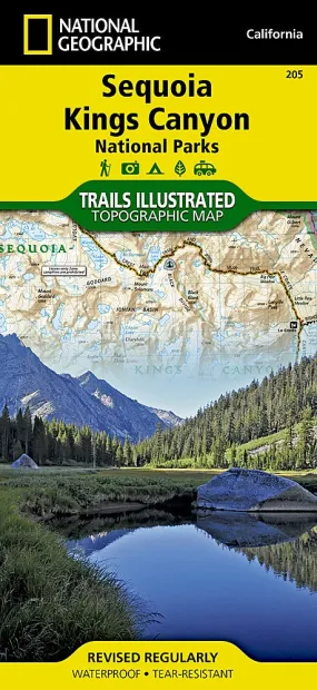 Sequoia and Kings Canyon National Parks