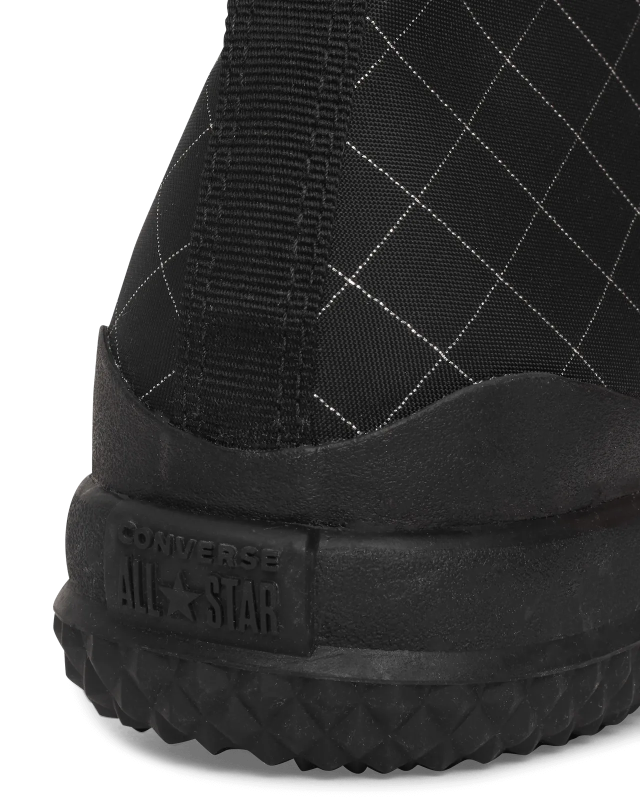 Slam Jam Bosey MC Hi Sneakers Black