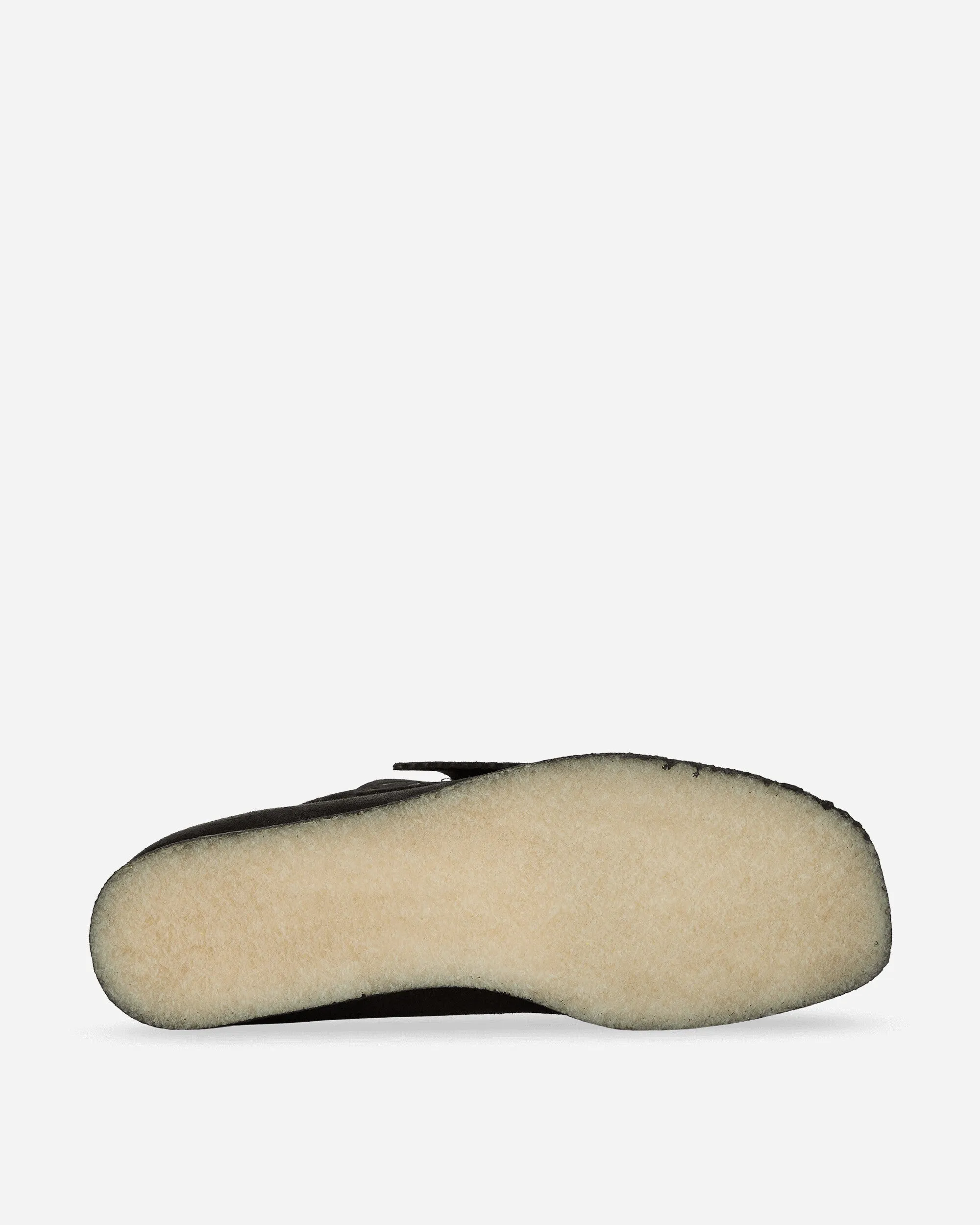 Slam Jam Wallabee Shoes Black