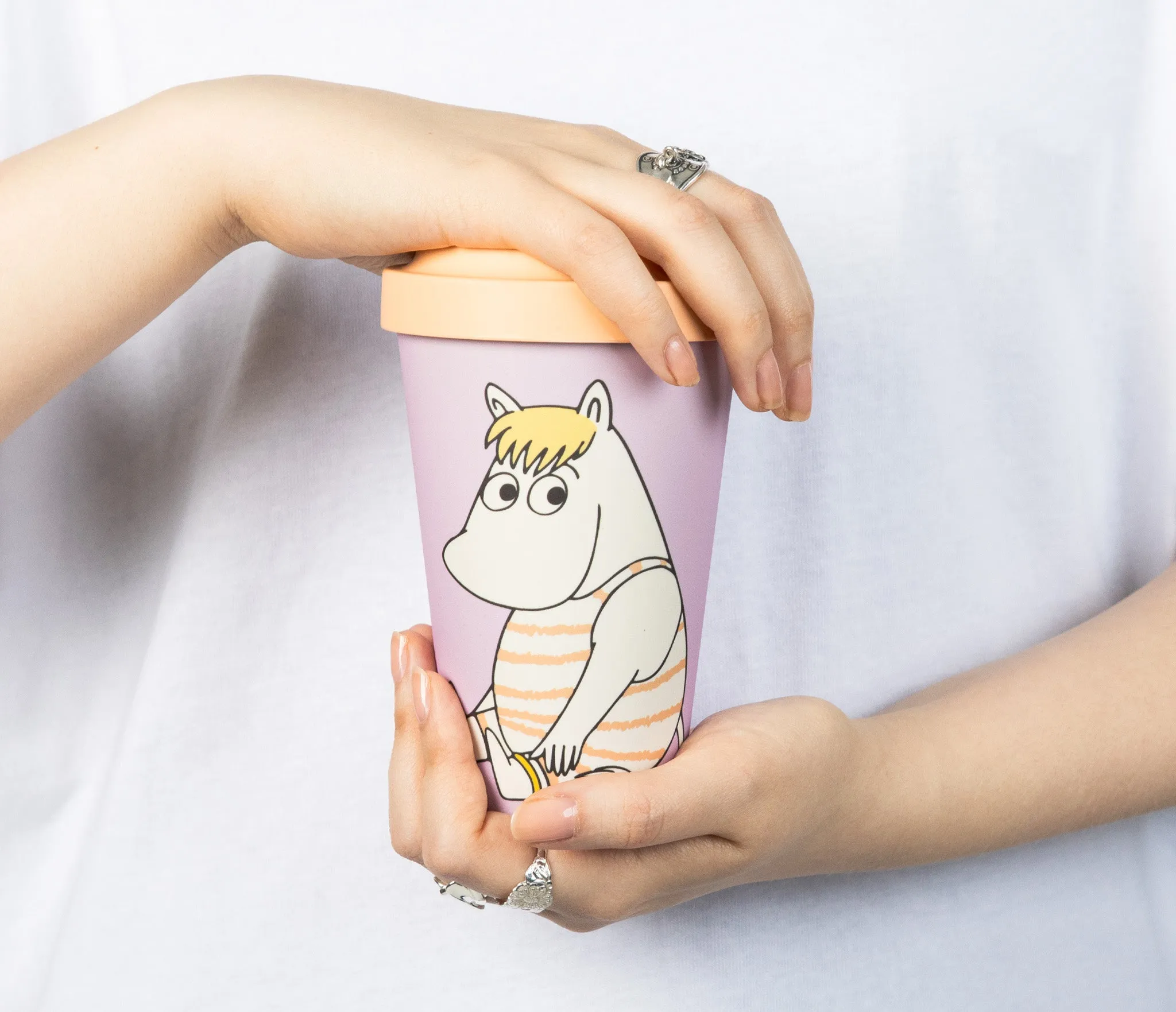 Snorkmaiden Beach Day Take Away Mug