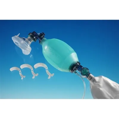 SR-001 Silicone Resuscitator Adult