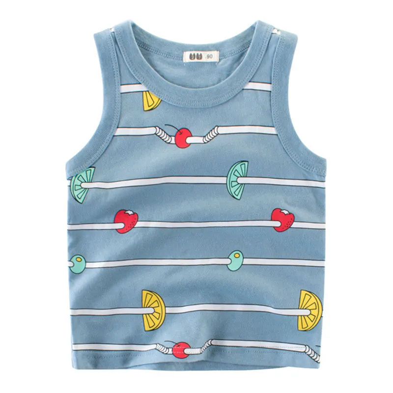 Summer Kids Cotton T Shirts