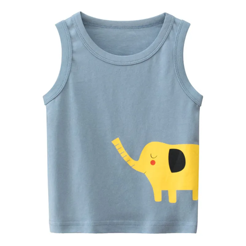 Summer Kids Cotton T Shirts