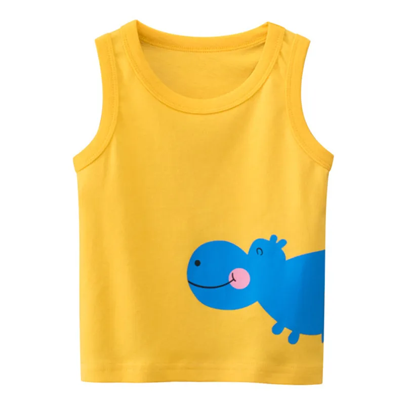 Summer Kids Cotton T Shirts