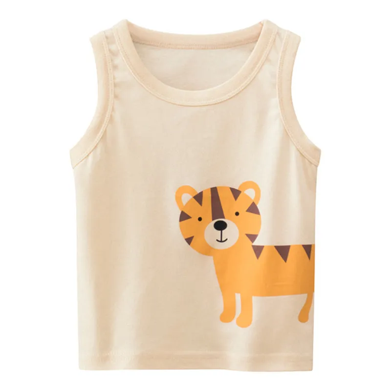 Summer Kids Cotton T Shirts