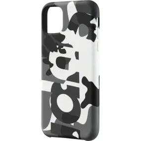 Supreme Camo iPhone Case (Grey)