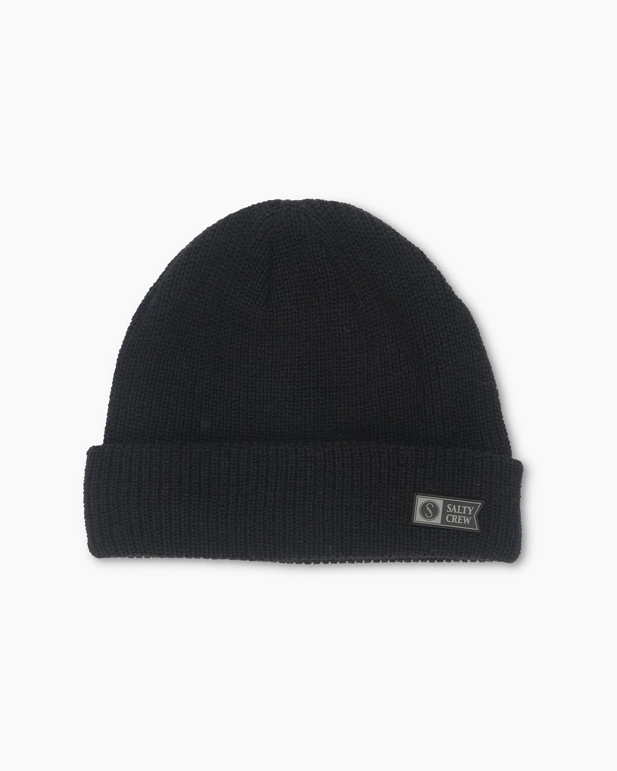 Swellter Black Beanie