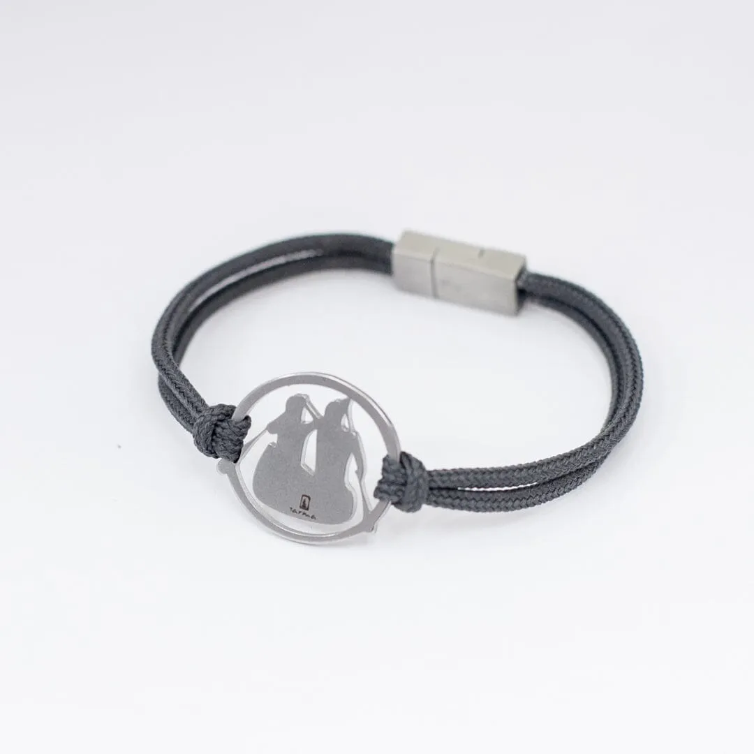 The Canoe Pals Bracelet