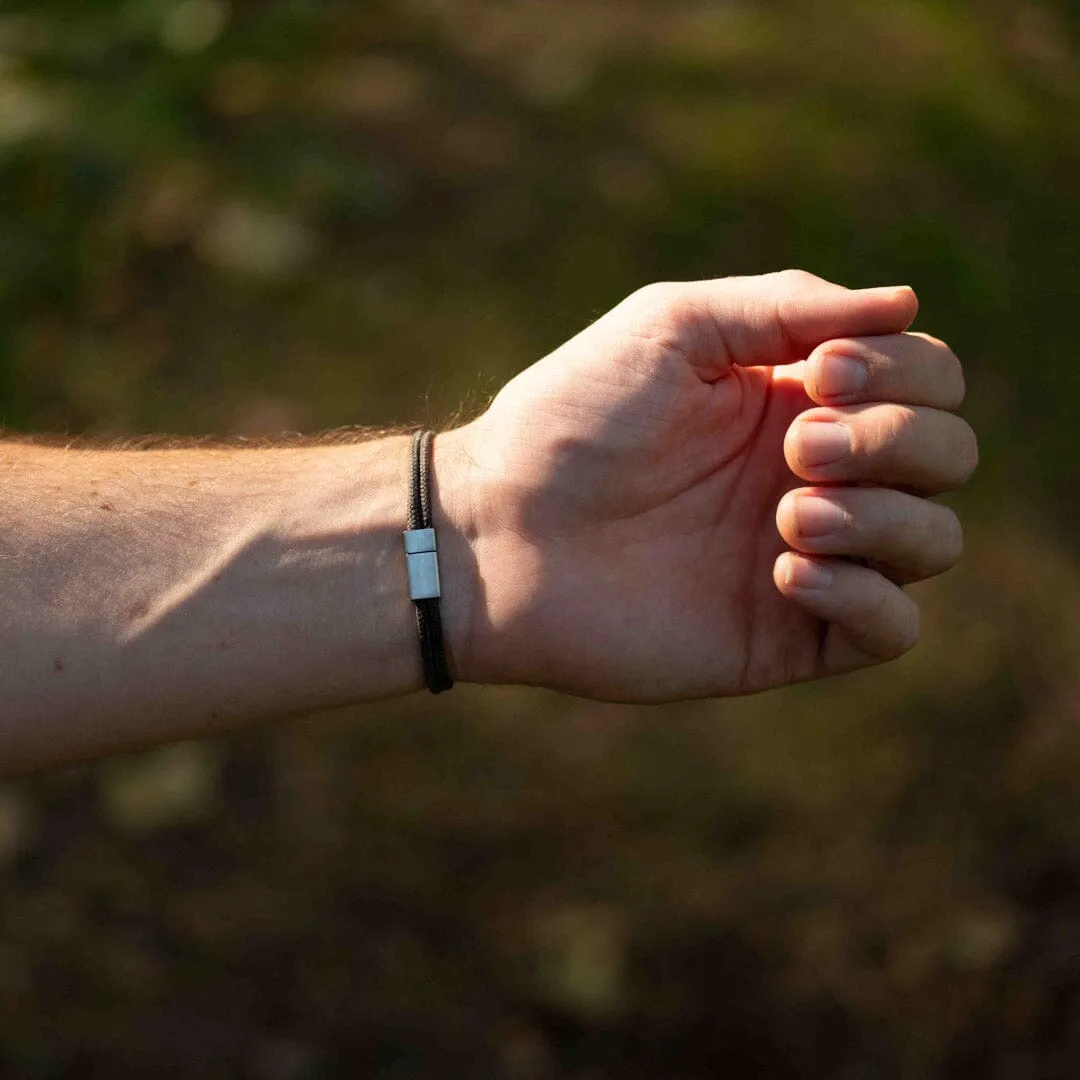 The Canoe Pals Bracelet