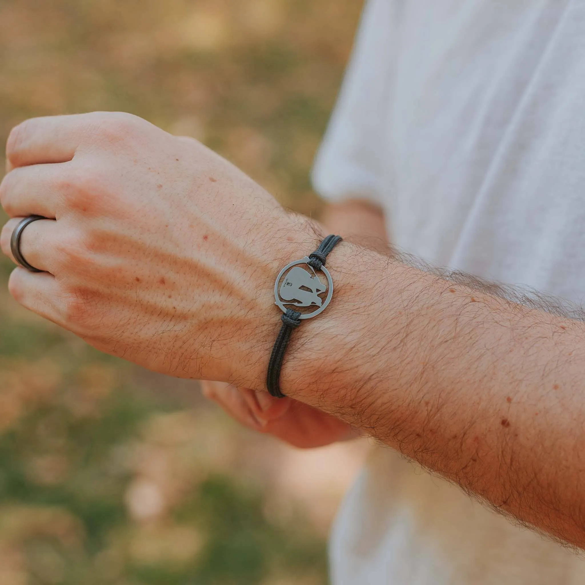 The Canoe Pals Bracelet