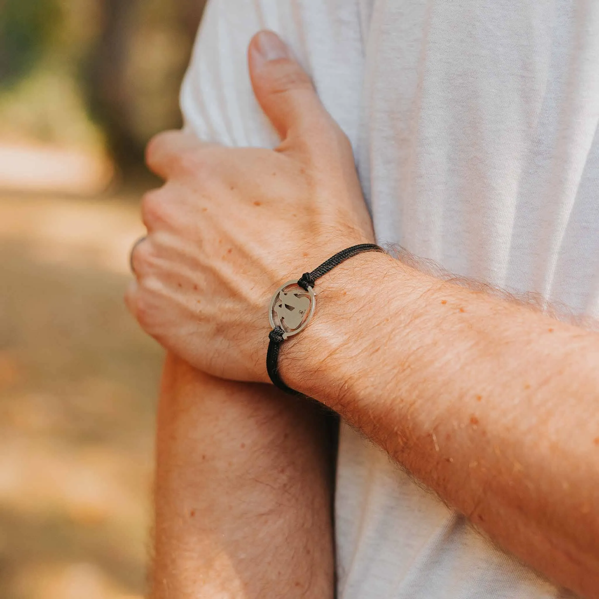 The Canoe Pals Bracelet