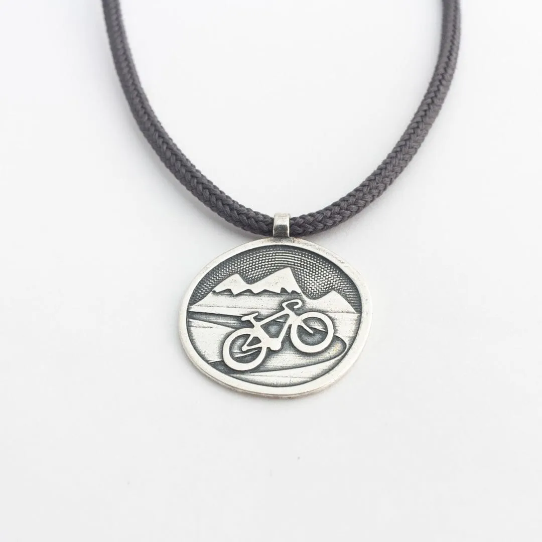 The Highway to Heaven Necklace