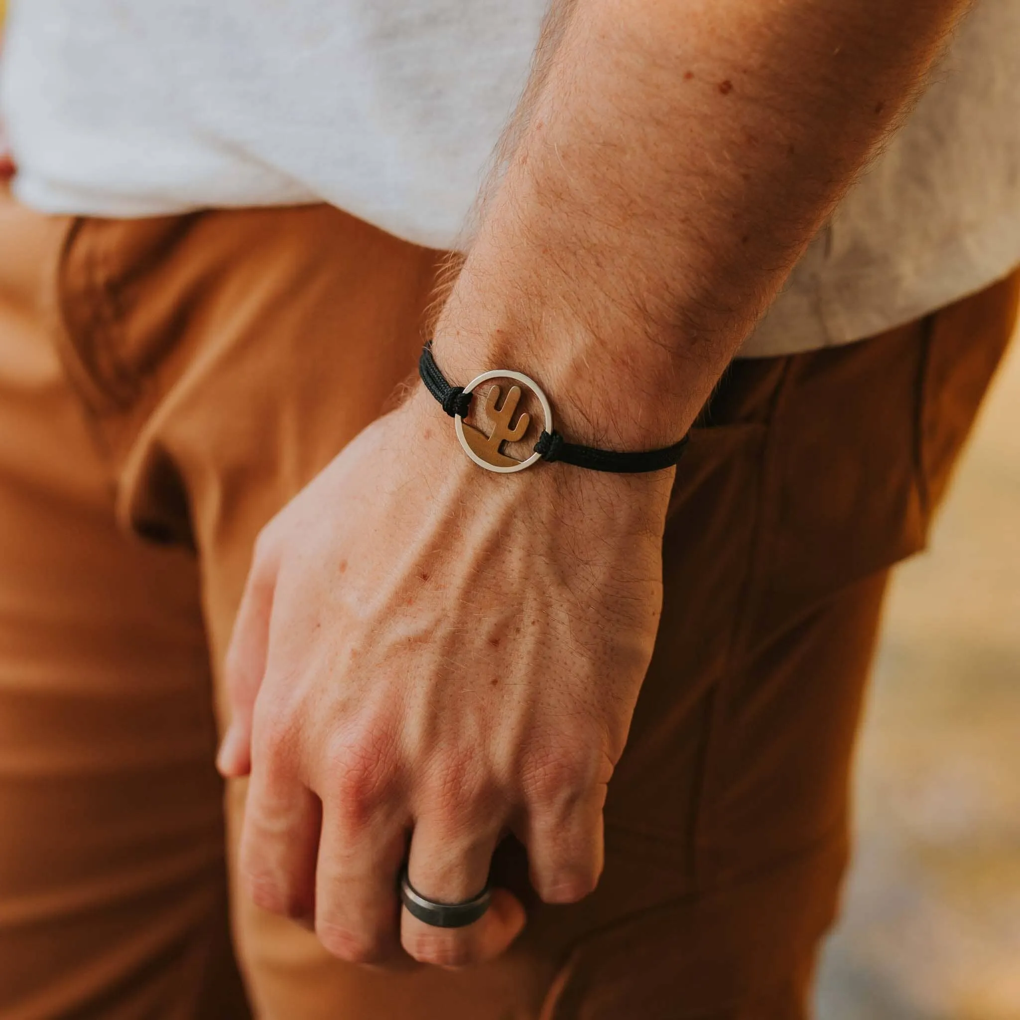 The Saguaro Bracelet