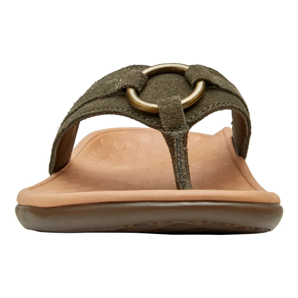 Tide Aloe Toe Post Sandal