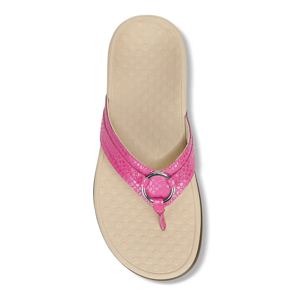 Tide Aloe Toe Post Sandal