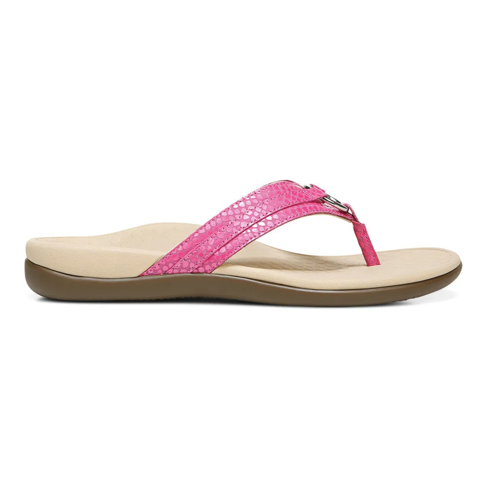 Tide Aloe Toe Post Sandal