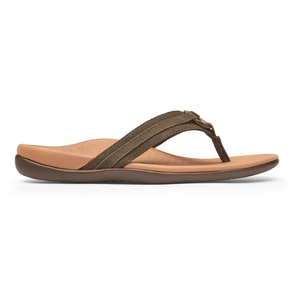 Tide Aloe Toe Post Sandal