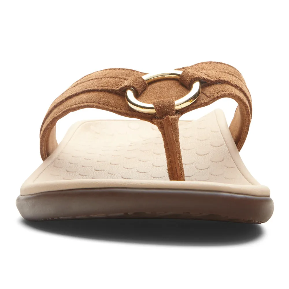 Tide Aloe Toe Post Sandal