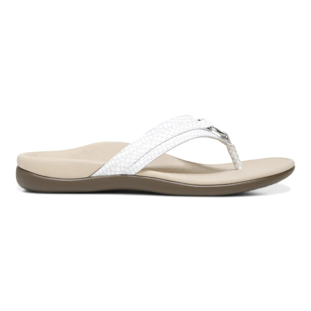 Tide Aloe Toe Post Sandal