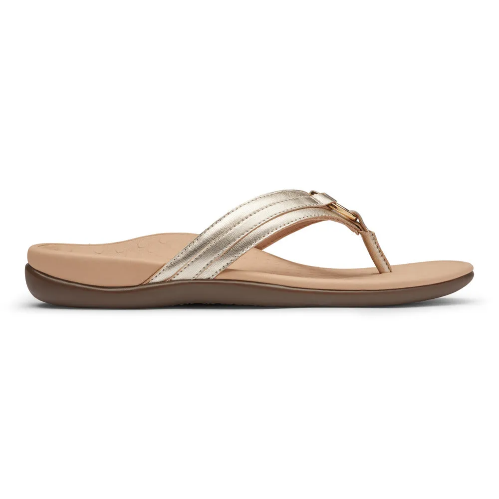 Tide Aloe Toe Post Sandal