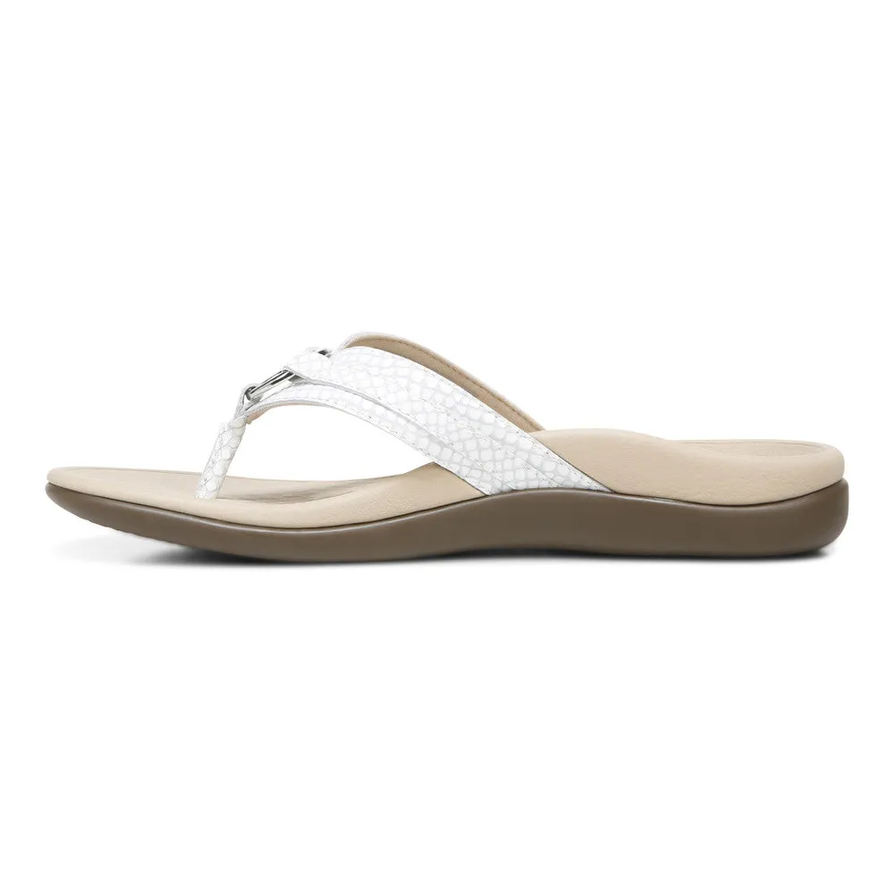 Tide Aloe Toe Post Sandal