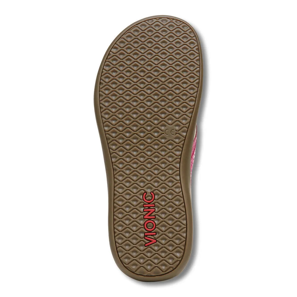 Tide Aloe Toe Post Sandal