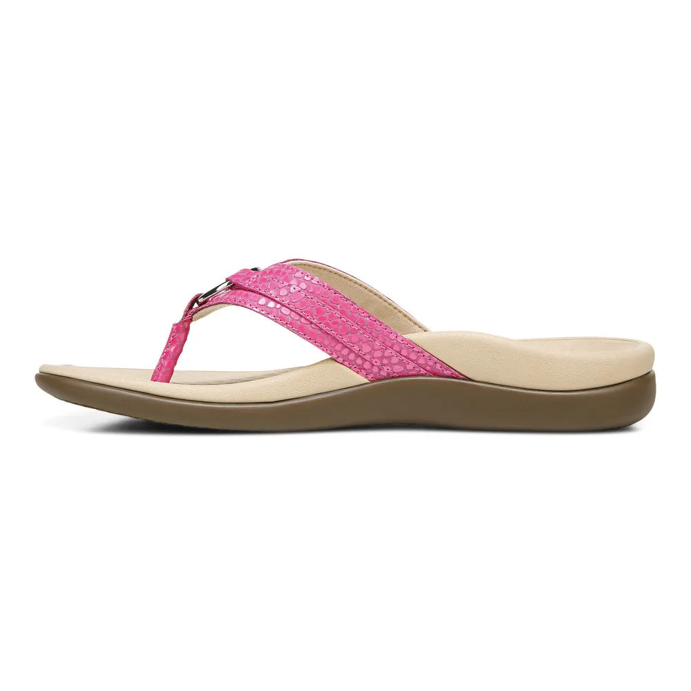 Tide Aloe Toe Post Sandal