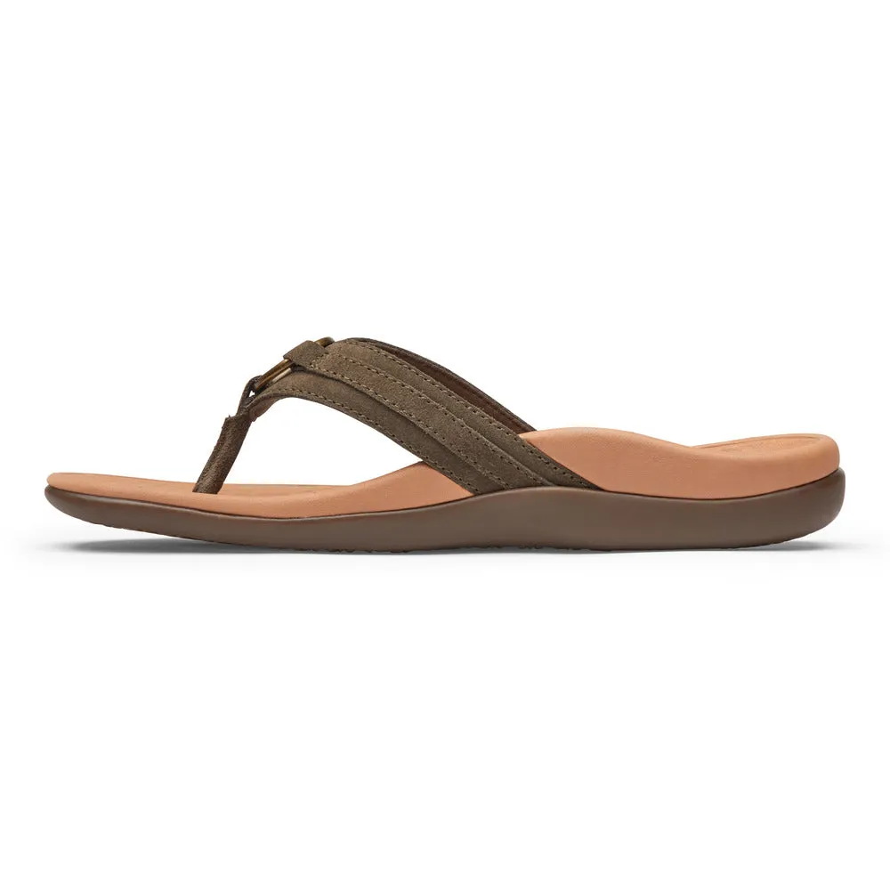 Tide Aloe Toe Post Sandal