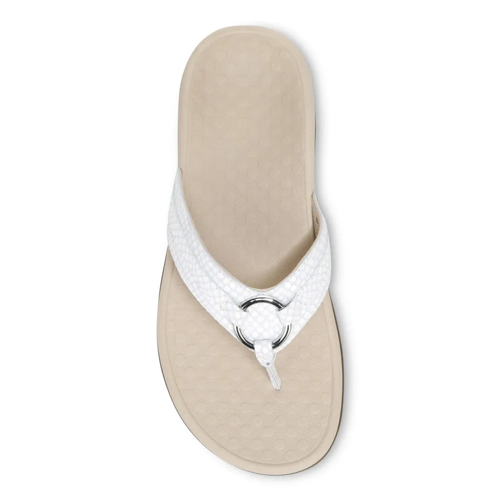 Tide Aloe Toe Post Sandal