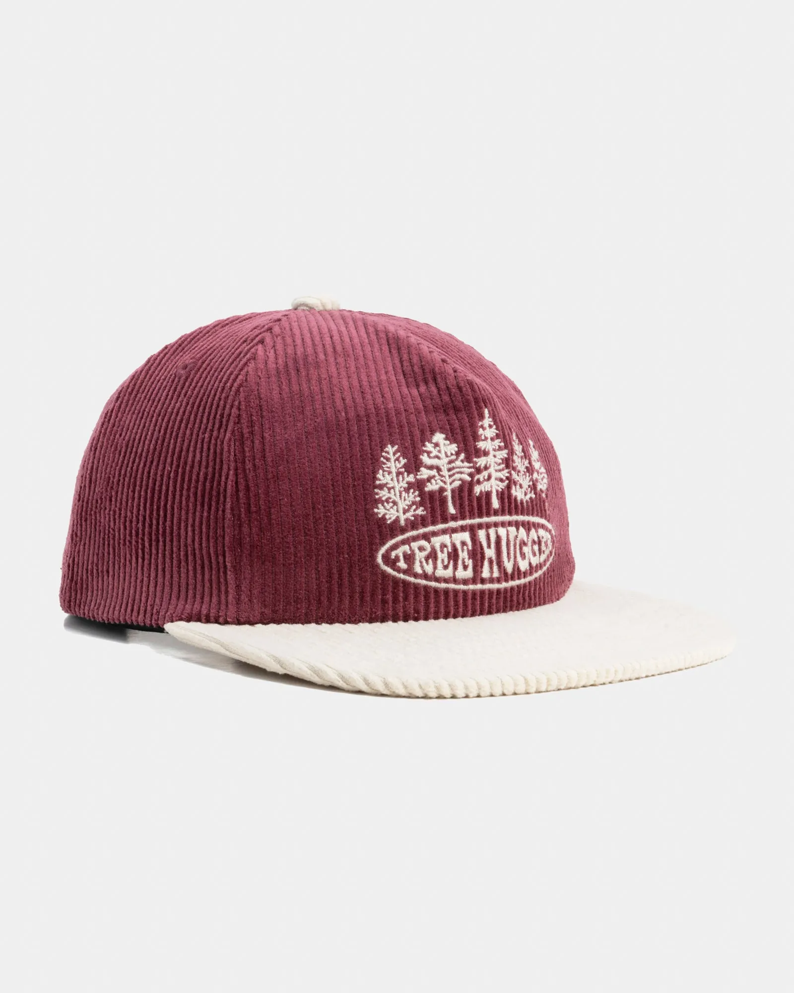 Tree Hugger Cord Cap