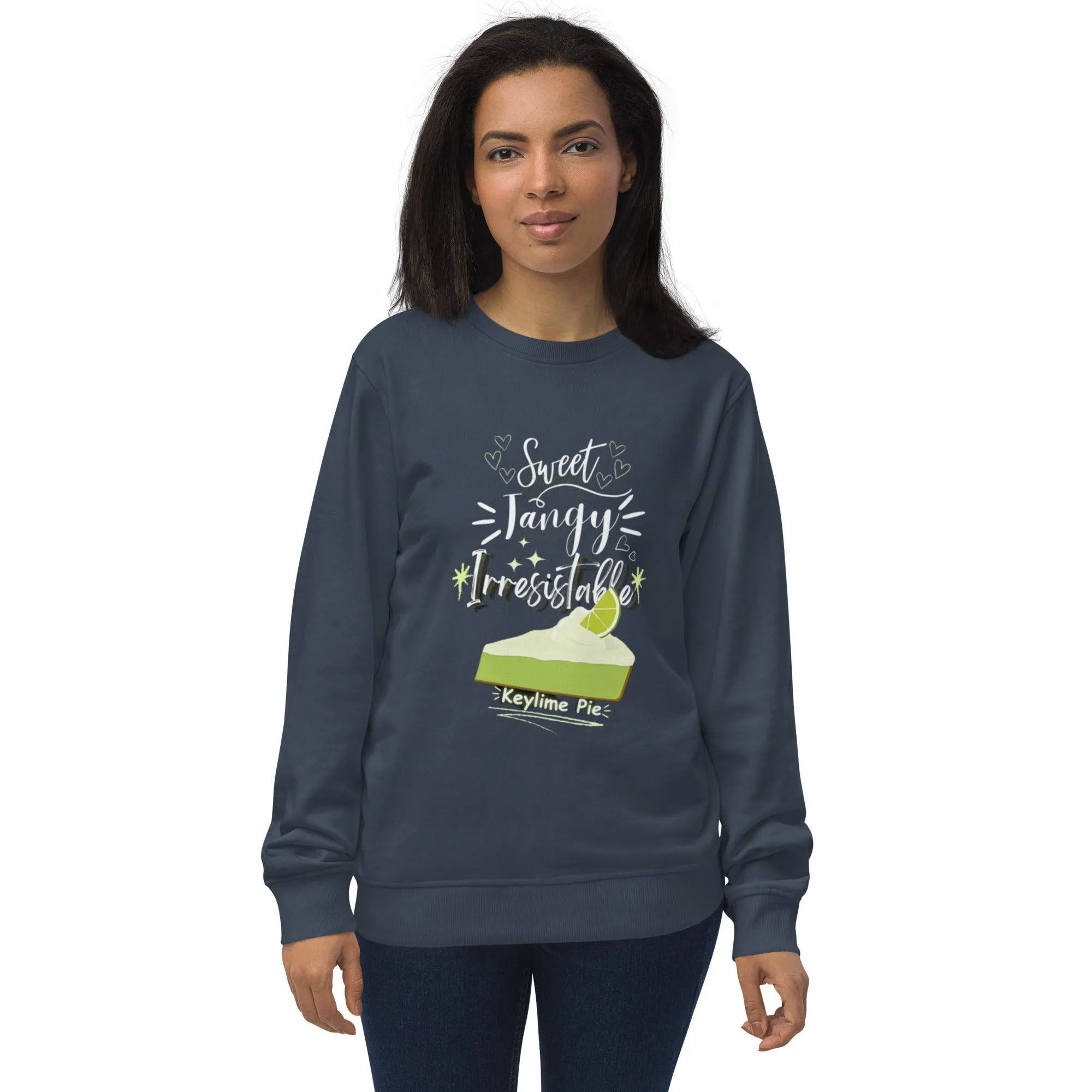 Unisex organic sweatshirt