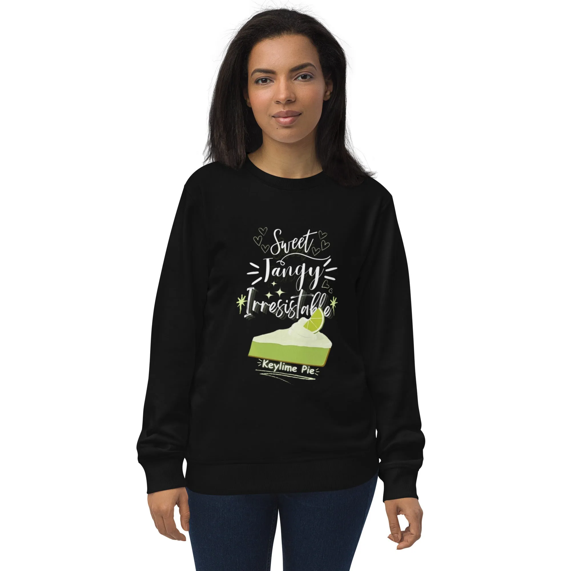 Unisex organic sweatshirt