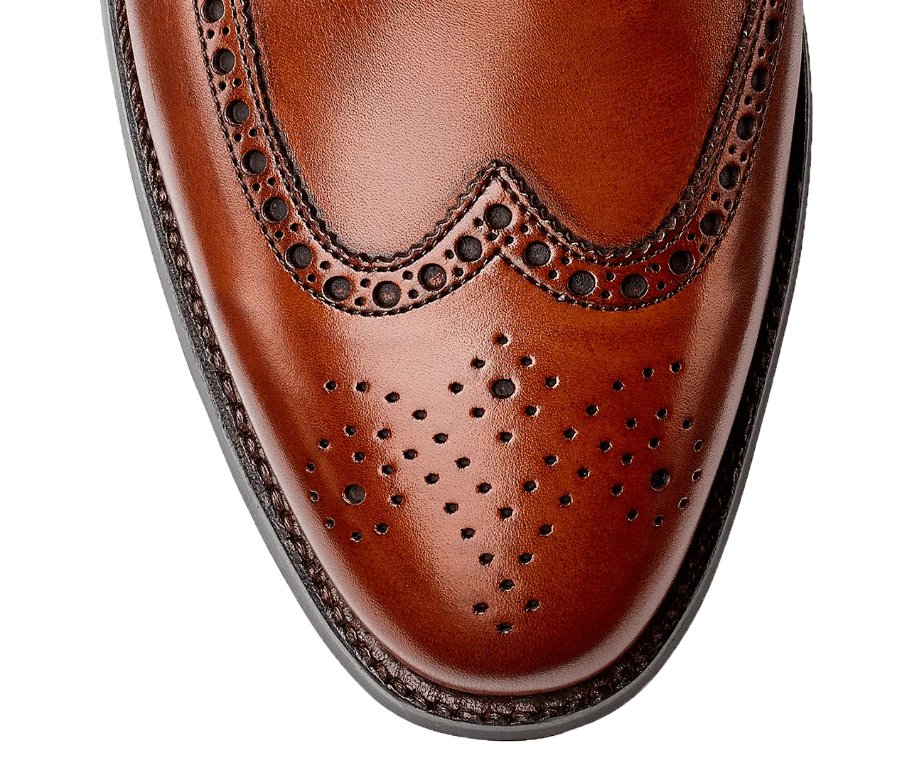 Westgate 2 Tan Burnished Calf