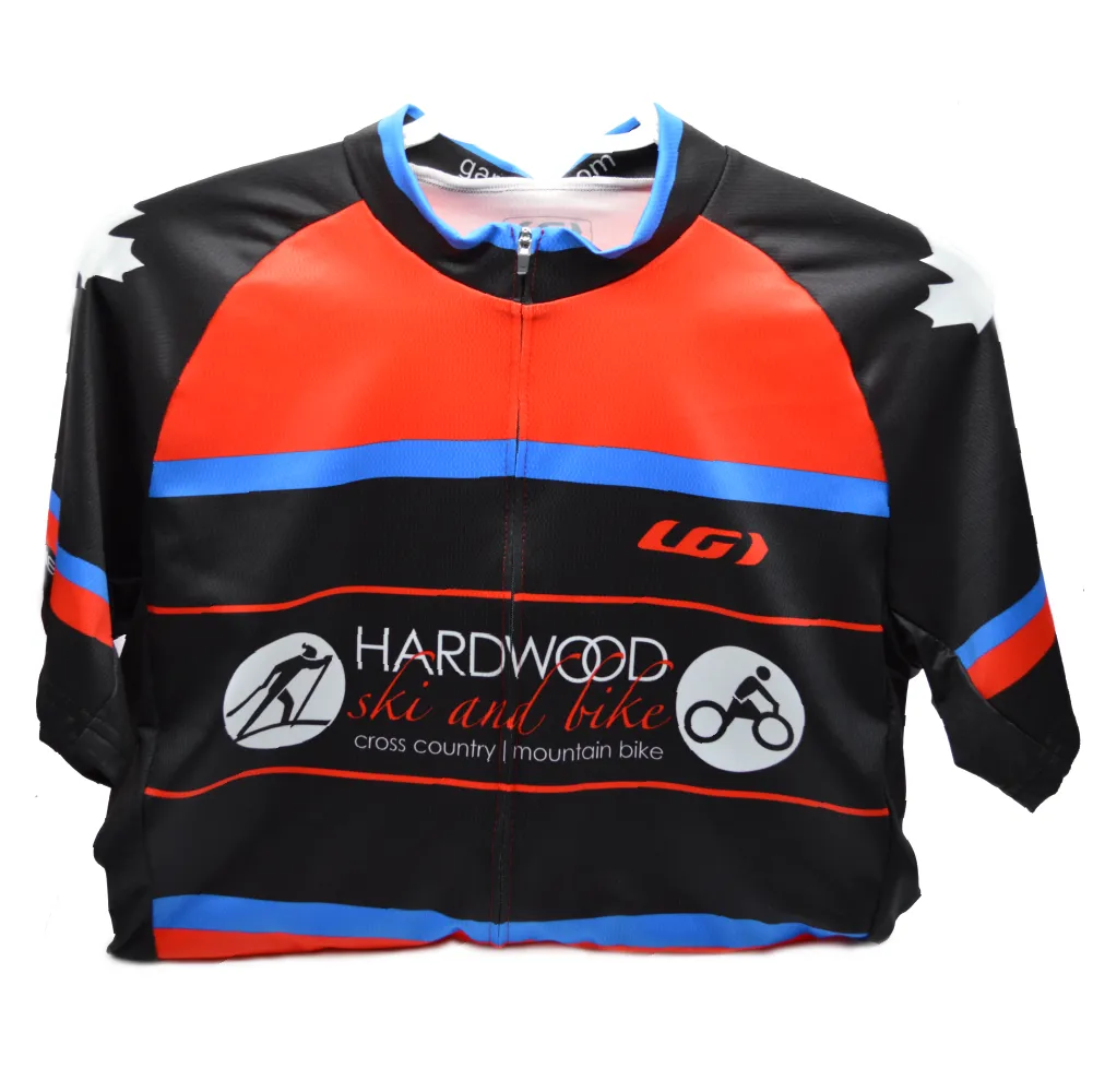 Women's Hardwood Equipe Jersey