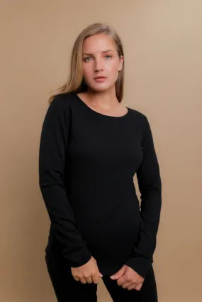 Women's Thermal Base Layer Long Sleeve Tee