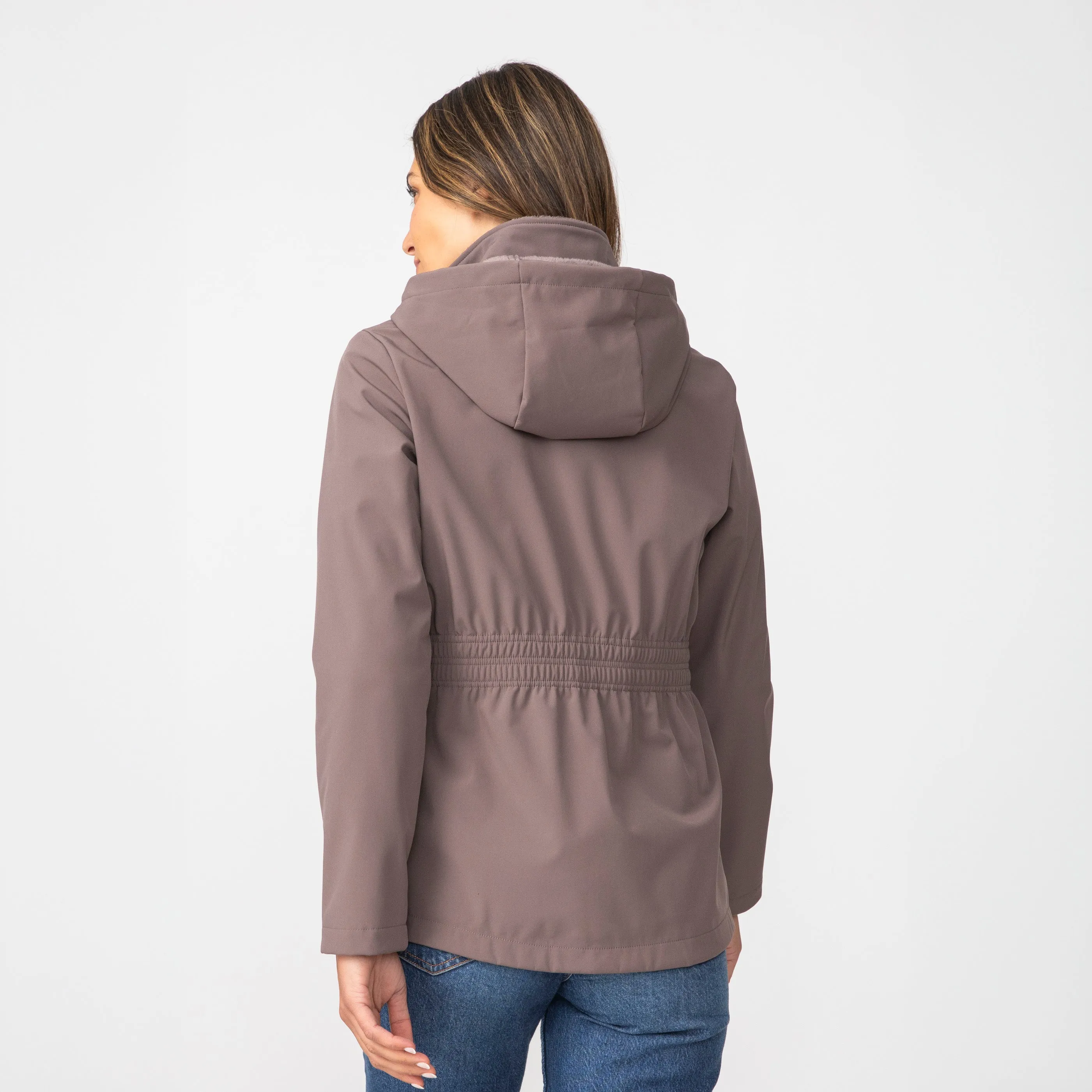 Women's TrailTrek Super Softshell® Jacket